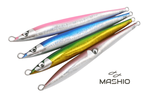 Mashio Nanohana Jig 220g マシオ 菜の花ジグ 220g | Jigs メタルジグ