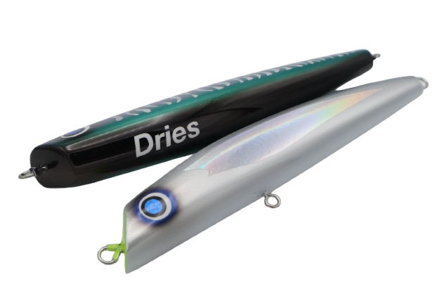 SOHO Dries180 ソーホー ドリス180 | Saltwater Plug ソルトルアー