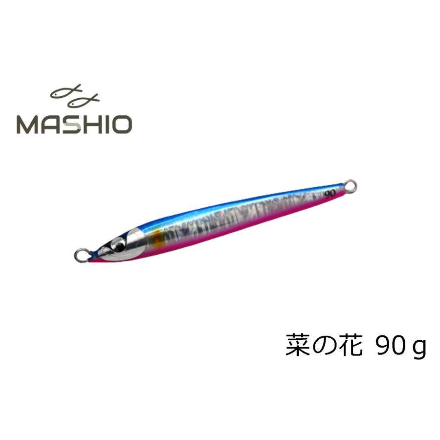 Mashio Nanohana Jig 90g マシオ 菜の花ジグ 90g | Jigs