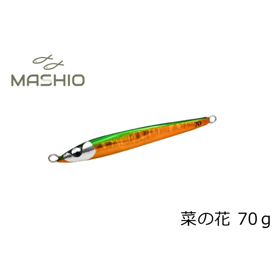 MASHIO JIG 『MUSTUNG 120g』マシオ マスタング 120g : shopooo
