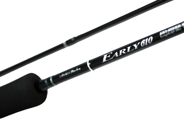 ヤマガブランクスEARLY 610 アーリー610 ベイトロッド
