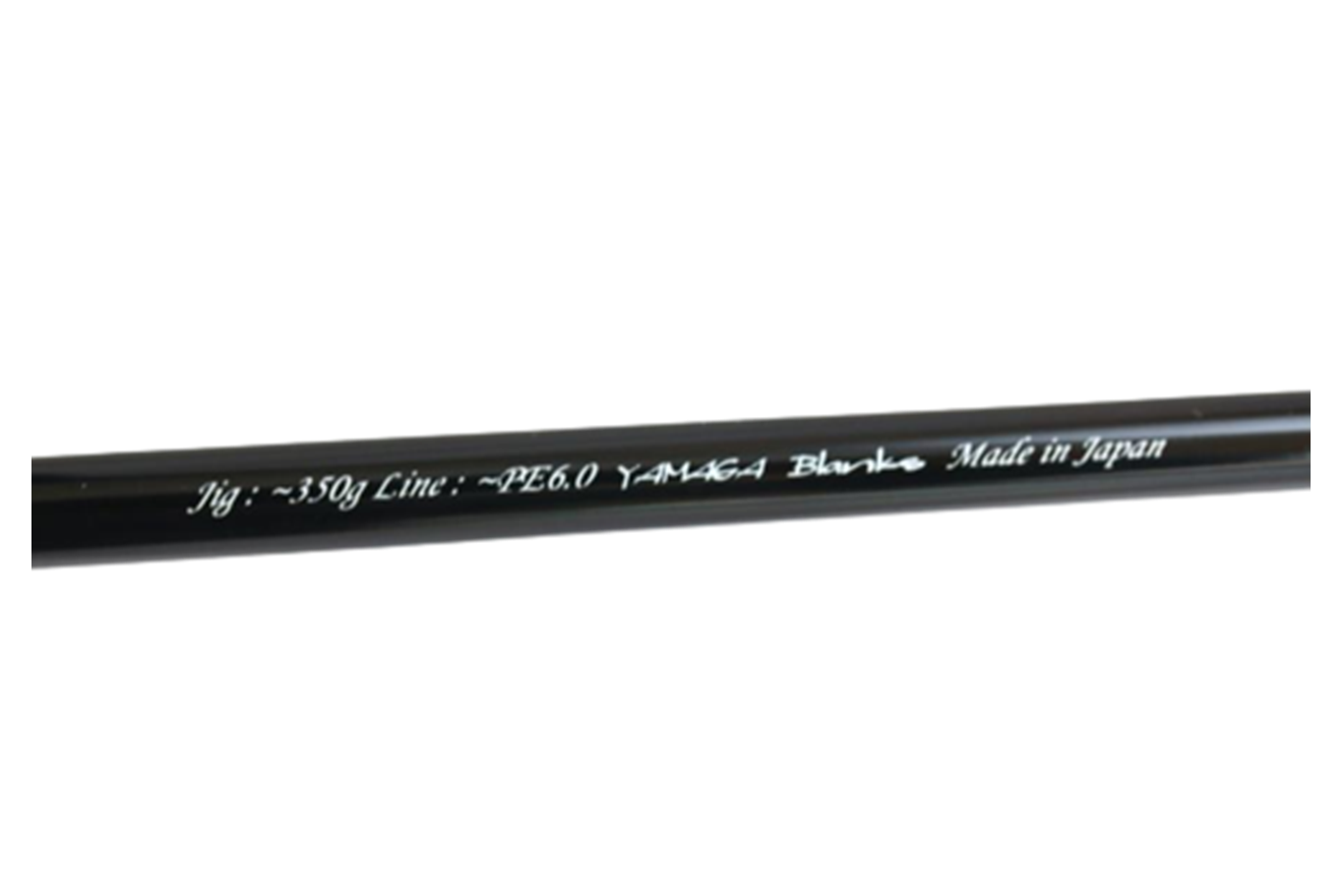 Yamaga Blanks Galahad Jigging Rods – CharkBait!