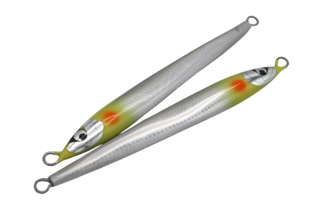 数量限定 MASHIO 菜の花ジグ TENRYU 限定カラー 130g 特典付 MASHIOMASHIO JIG 菜の花 130g - シマヤ釣具ネット