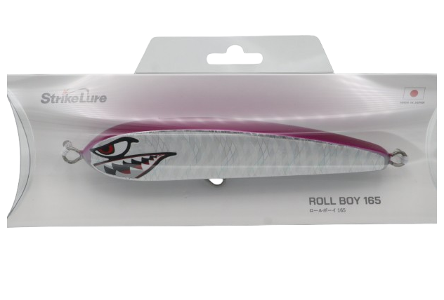 StrikeLure ROLLBOY165 ストライクルアー ロールボーイ165 | Saltwater