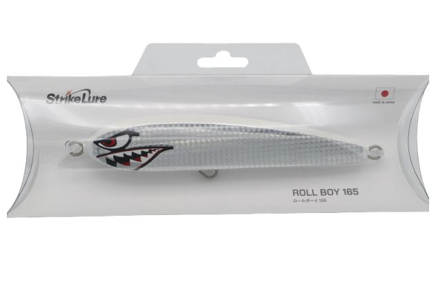 StrikeLure ストライクルアー　ロールボーイROLL BOY 165 StrikeLure ROLLBOY165 ストライクルアー ロールボーイ165 | Saltwater