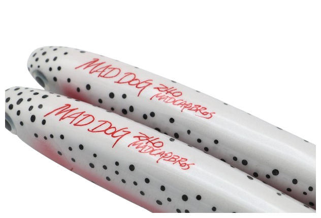 Madcapbros Mad Dog240 White マッドキャップブロス マッドドッグ240