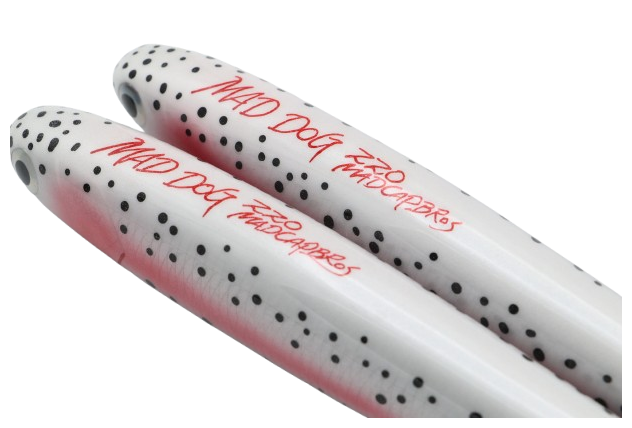 マッドドッグ220 マッドキャップブロス Madcapbros Mad Dog220 White マッドキャップブロス マッドドッグ220