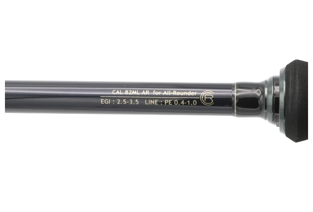 Yamaga Blanks CALISTA 82ML/AR ALL Rounder ヤマガブランクス