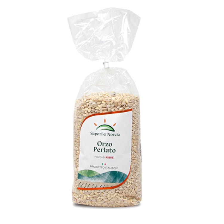 大麦 オルツォ ペラート 500g Sapori di Norcia サポーリディ ノルチャ