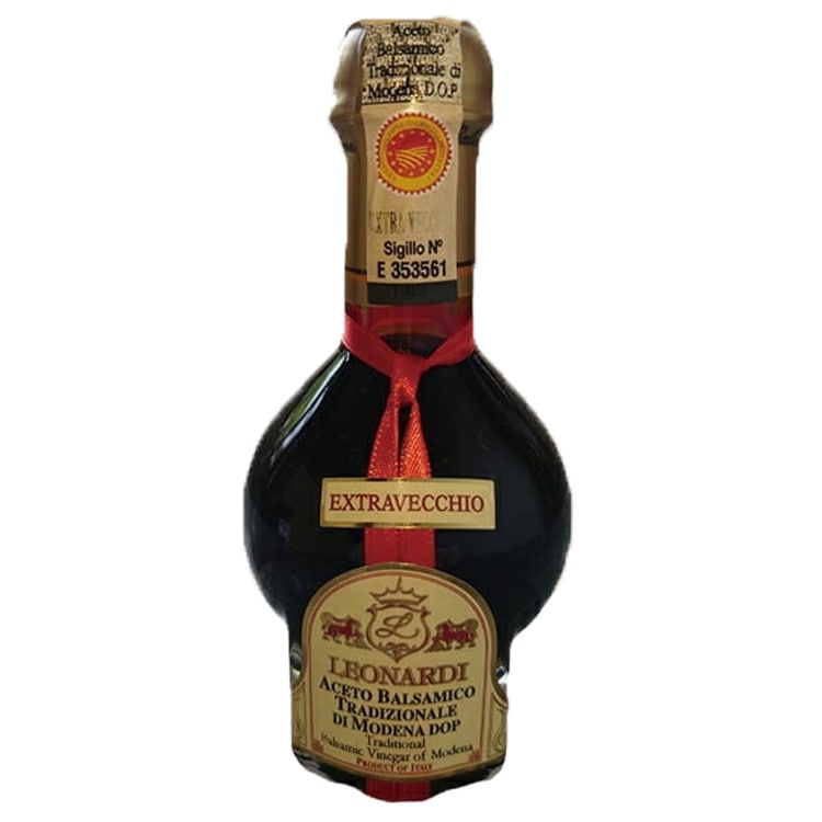 バルサミコ酢 モデナ産 ストラベッキオ 30年もの【Leonardi】