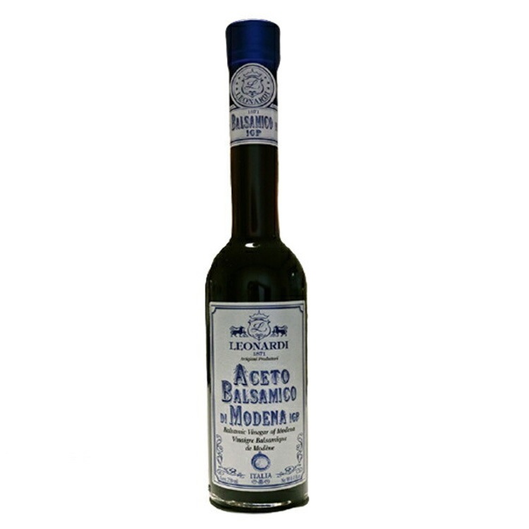 バルサミコ酢  モデナ産　６年もの【Leonardi】
