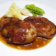 ローマ風サルティンボッカ 仔牛フィレ肉 サルティンボッカ・アラ・ロマーナ|メイン料理