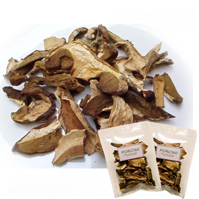 イタリア産 乾燥ポルチーニ茸 40g 20g×2袋 【メール便】