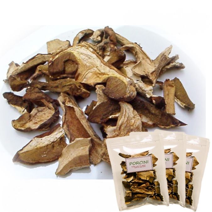 イタリア産 乾燥ポルチーニ茸 60g 20g×3袋 【メール便】