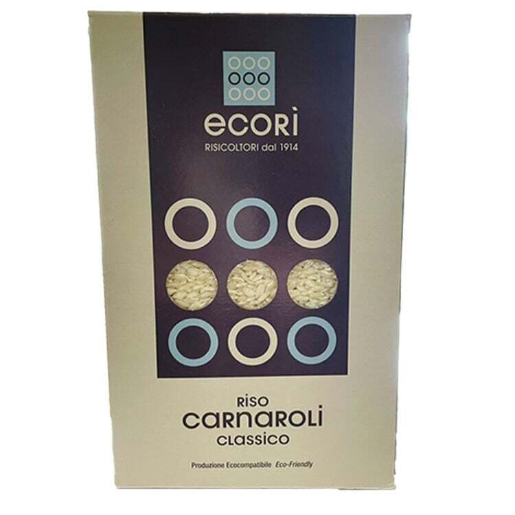 イタリアのリーゾ・カルナローリ米　1kg ECORI