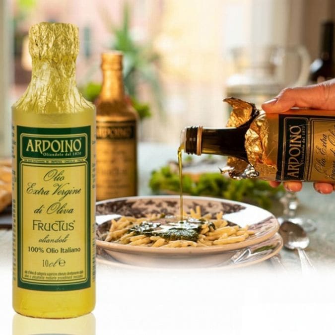 アルドイノ社【ARDOINO】 エキストラバージンオリーブオイル フルクトゥス 100ml