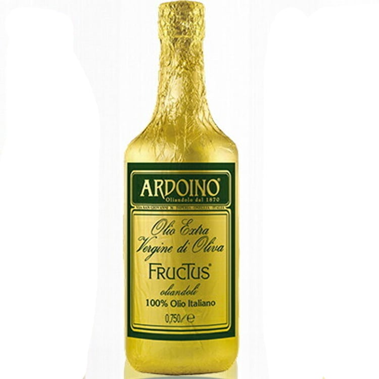 アルドイノ社【ARDOINO】 エキストラバージンオリーブオイル フルクトゥス 750ml