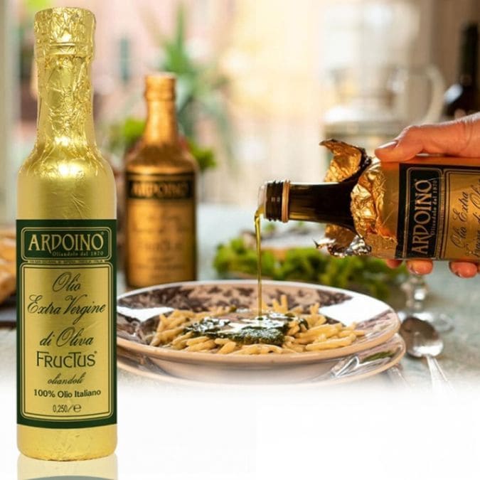 アルドイノ社【ARDOINO】 エキストラバージンオリーブオイル フルクトゥス 250ml