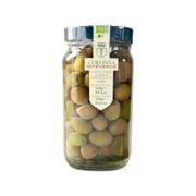 ミテヴェルデ グリーンオリーブの実 コロンナ社 560g【Colonna】|オリーブ|イタリアの調味料