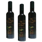 2024年度入荷 新油 イアノッタ エキストラ バージン オリーブオイル  500ml×3本 |ヌオーボオイル|オリーブオイル