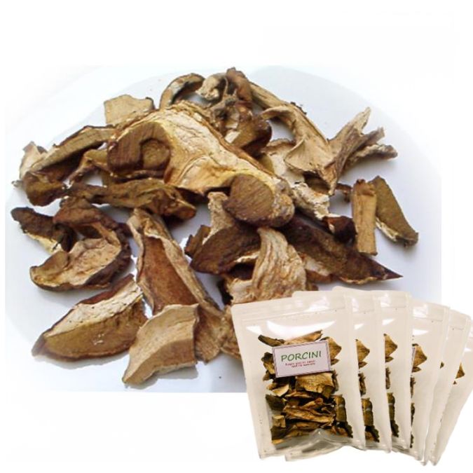 イタリア産 乾燥 ポルチーニ茸 120g 20g×6袋 【メール便】