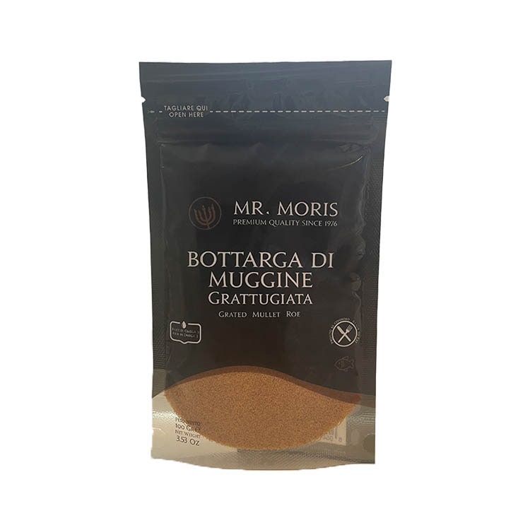 ボッタルガパウダー 袋入り 100g ミスターモリス 