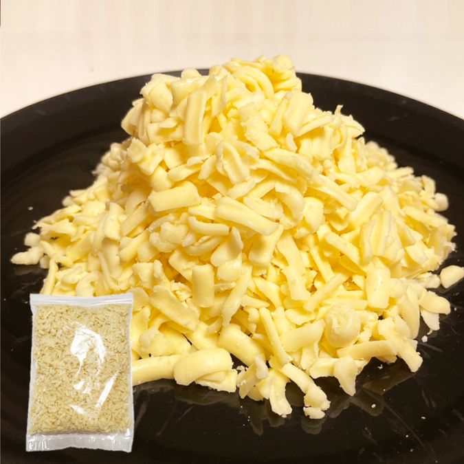 ヴァッラータミックス シュレッドチーズ 1kg セルロース不使用