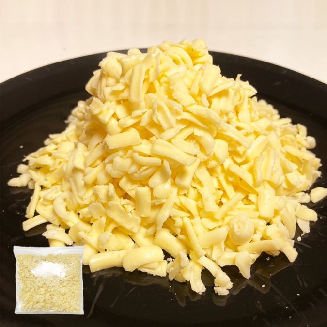 ヴァッラータミックス シュレッドチーズ 500g セルロース不使用