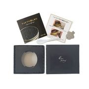 キャビア専用ギフトボックス 1個用(12g・30g・50g用)|ギフトパッケージ