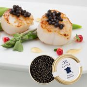 フランス産フレッシュキャビア シグネチャー 50g缶 |厳選素材