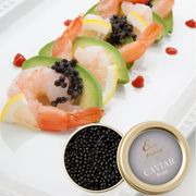 マダガスカル産フレッシュキャビア オセトラ 50g缶|キャビア|厳選素材