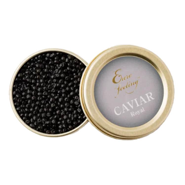 マダガスカル産フレッシュキャビア オセトラ 50g缶