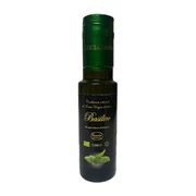 イアノッタ エキストラバージンオリーブオイル オーガニック バジル風味 100ml 