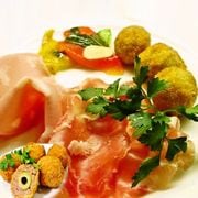 オリーブの実のフリット ミールキット|前菜・グラタン・スープ