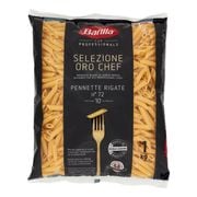 Barilla セレシオネ オロ シェフ No.72 ペンネッテリガーテ 1kg|小麦粉・パスタ|イタリアの調味料