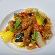 仔牛フィレ肉とたっぷり野菜のボッコンチーニ 無添加|メイン料理