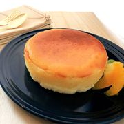 クリームチーズケーキ|デザート