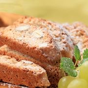 カントゥッチ ビスコッティー|デザート