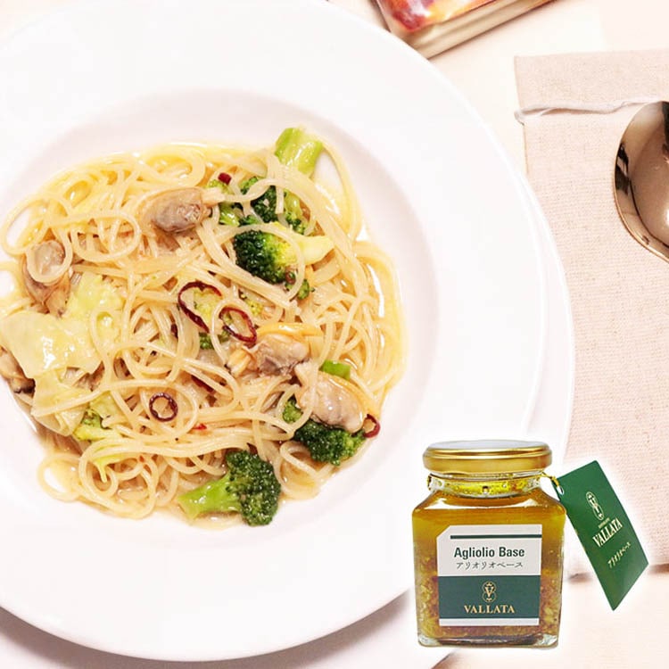 【オリジナル】アリオリオ ベース ペペロンチーノ