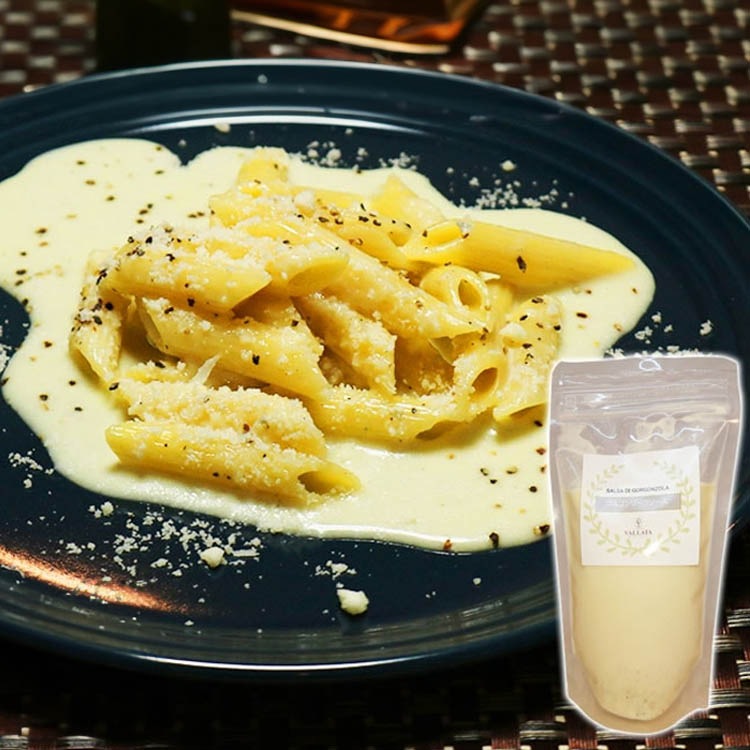 ゴルゴンゾーラソース パスタソース