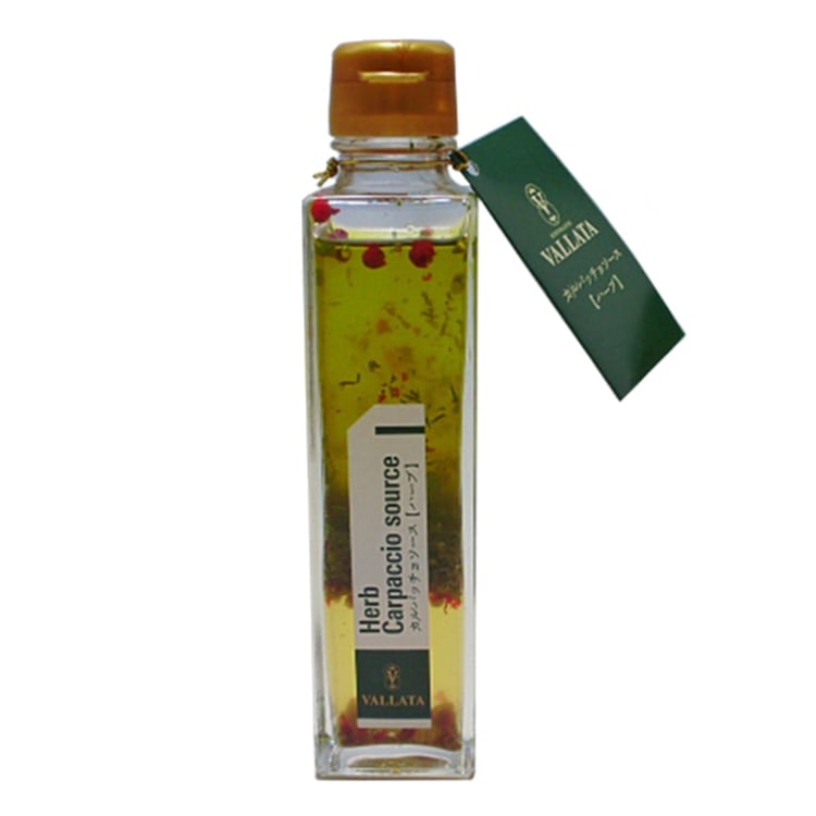 ハーブカルパッチョソース