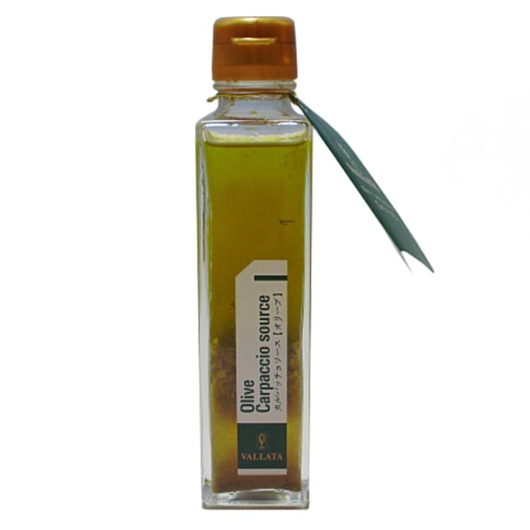 オリーブカルパッチョソース