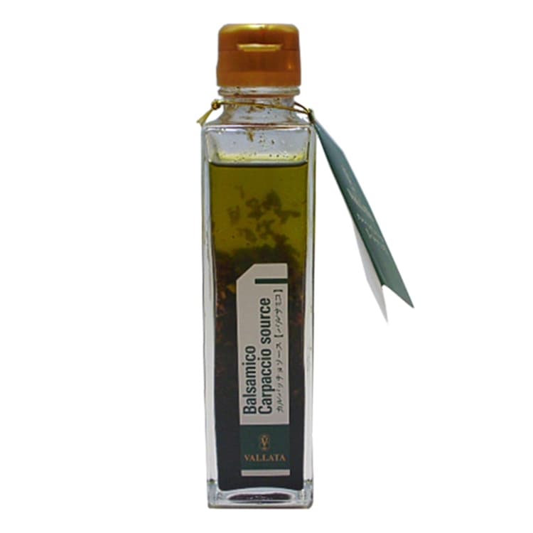 バルサミコ カルパッチョソース