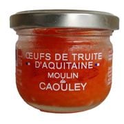 マスの卵 OEUFS DE TRUIT 80g|キャビア|厳選素材
