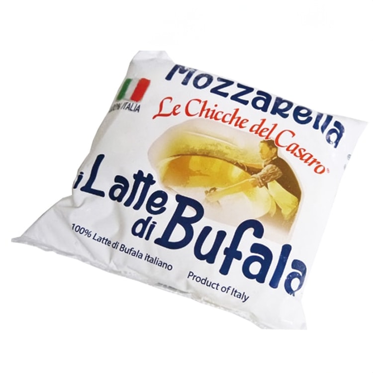 冷凍　モッツァレッラ・ディ・ブッファラ 水牛 ボッコンチーニ　250ｇ入り