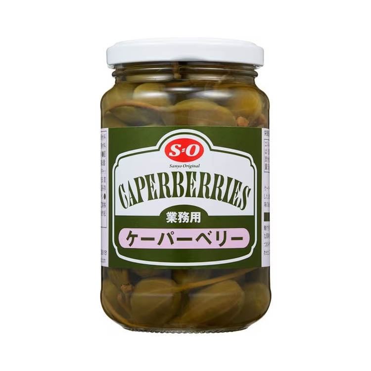 ケーパーベリー