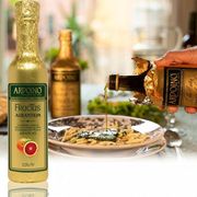 アルドイノ社【ARDOINO】ブラッドオレンジ風味  エキストラバージンオリーブオイル　フルクトゥス 250ml|アルドイノ|オリーブオイル
