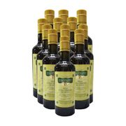 2025年度予約販売開始 新油 ヌオーボオイル  サルバーニョ ノヴェッロ  ノベッロ 500ml×12本|ヌオーボオイル|オリーブオイル