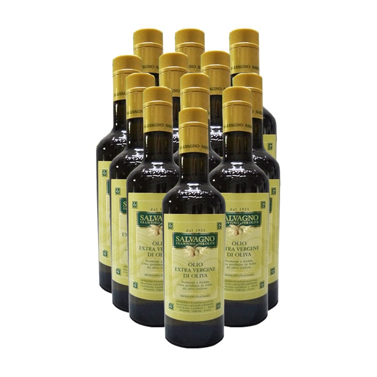 2025年度予約販売開始 新油 ヌオーボオイル サルバーニョ ノヴェッロ ノベッロ 500ml×12本