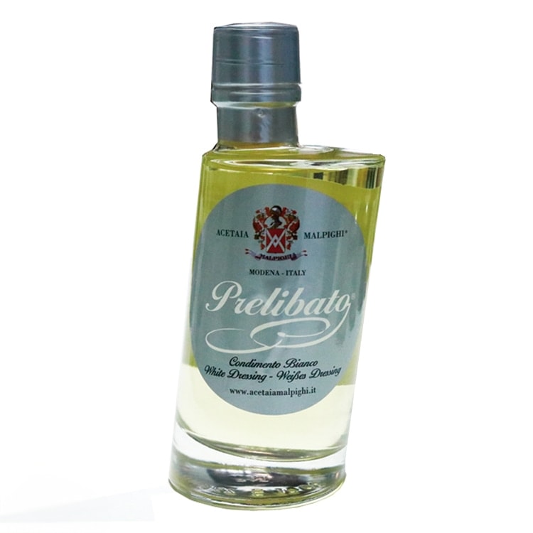 ホワイトバルサミコ マルピーギプレリバート 5年熟成ホワイト 200ml malpighi